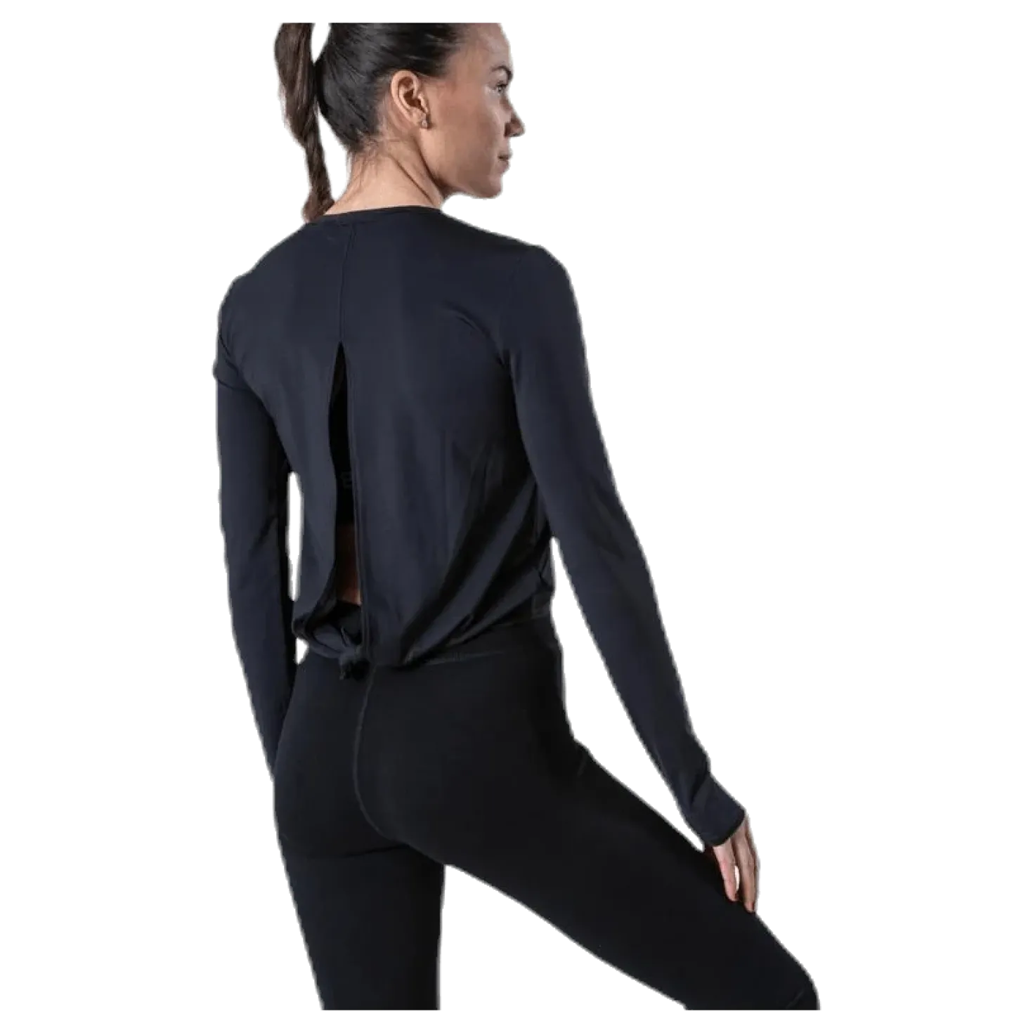 Long Sleeve T-Shirt Black