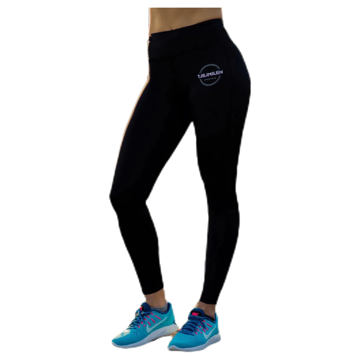 Long Tights Black