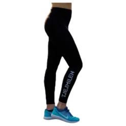Long Tights Black