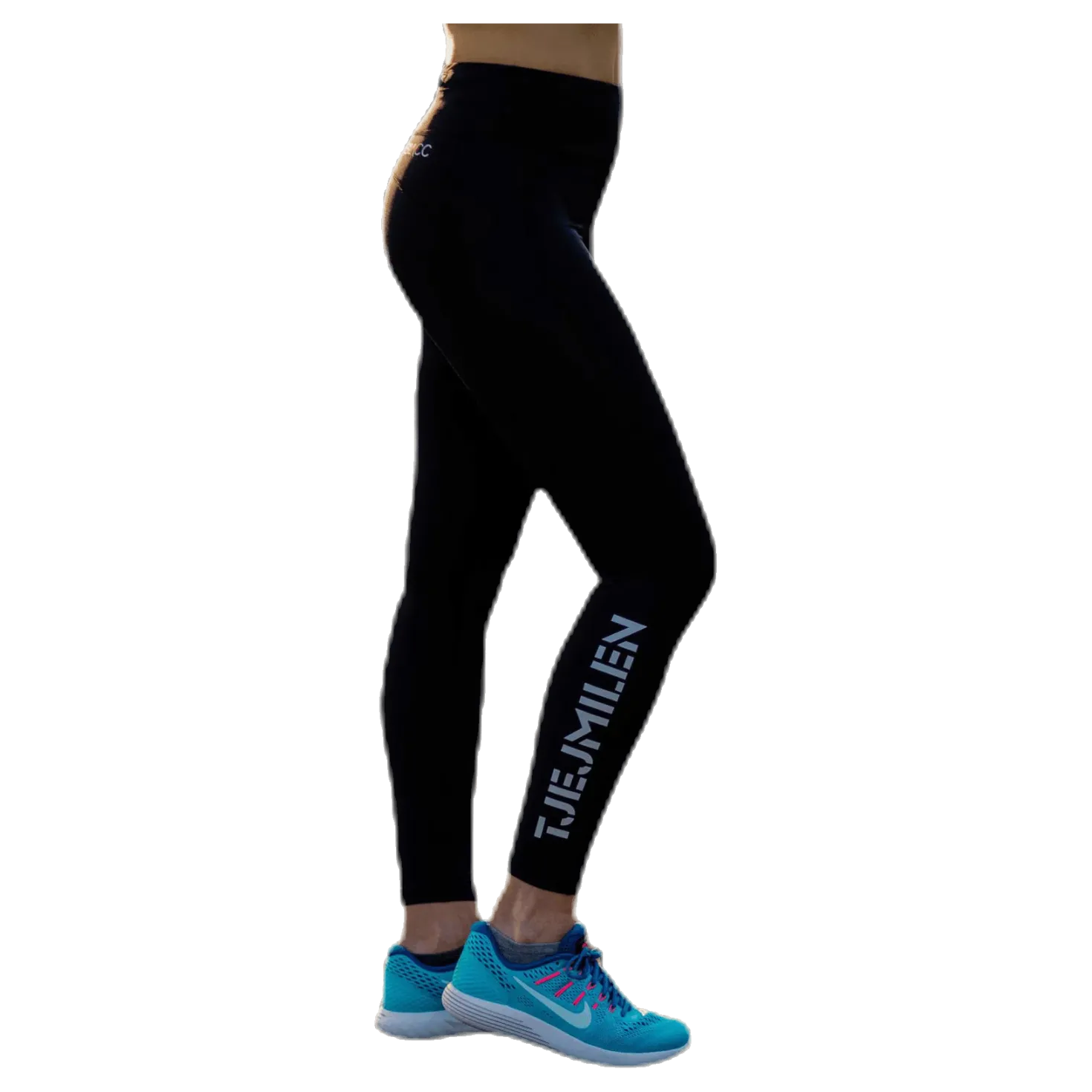 Long Tights Black