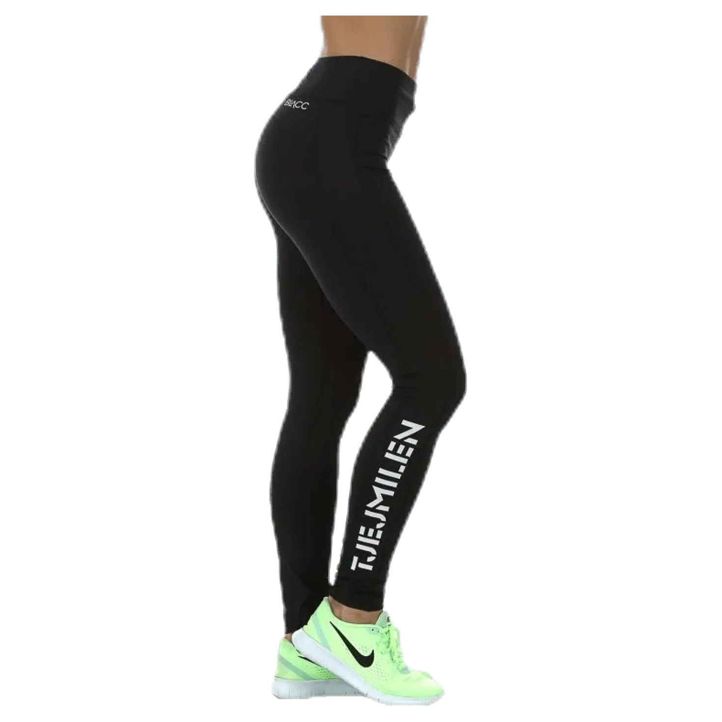 Long Tights Black