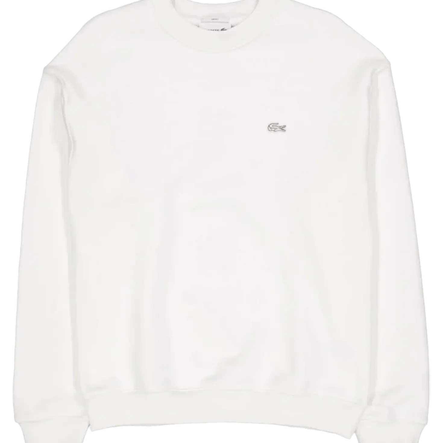 Loose Fit Heavy Fleece Sweatsh Flour