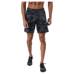 Loose Function Short Dark Camo