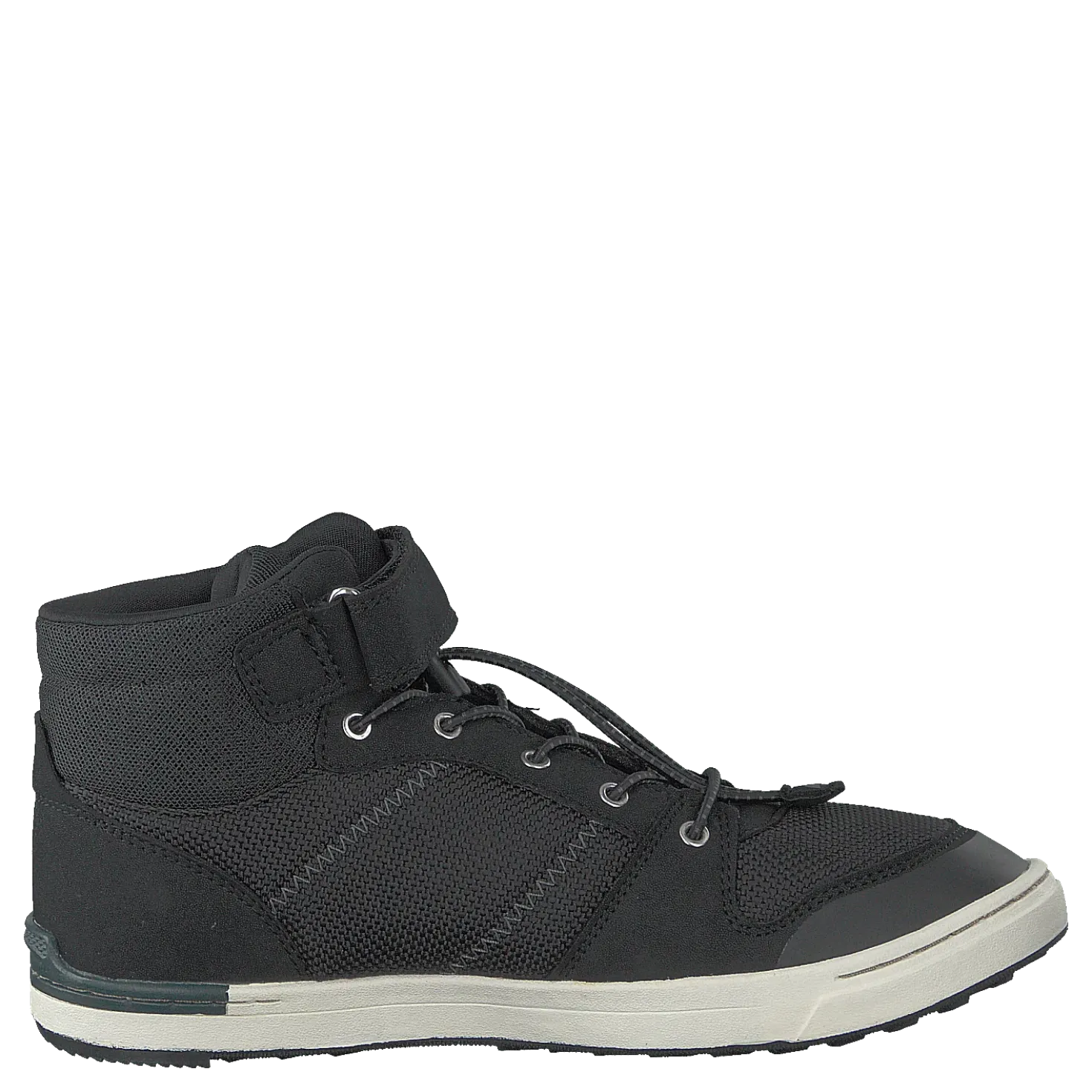 Loren Mid Black/white