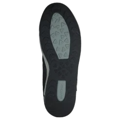 Loren Mid Black/white