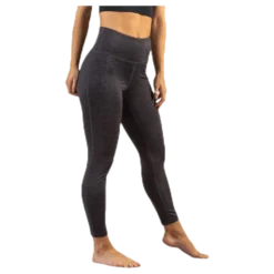Lotus 7/8 Tights Black