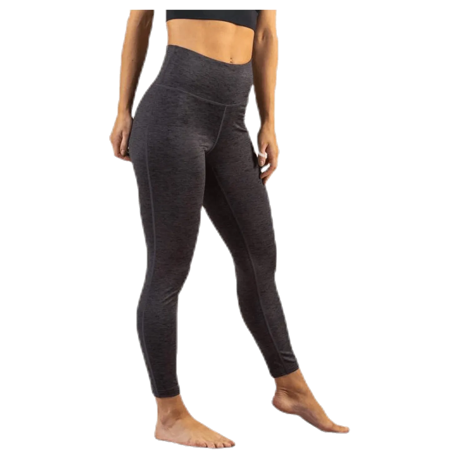 Lotus 7/8 Tights Black