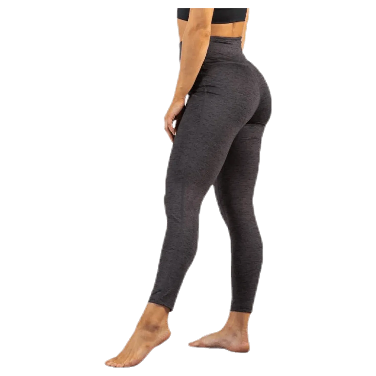 Lotus 7/8 Tights Black