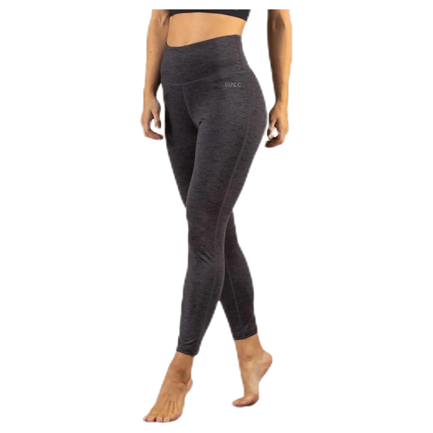 Lotus 7/8 Tights Black