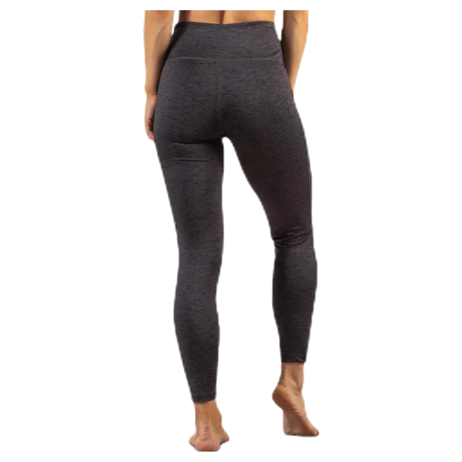 Lotus 7/8 Tights Black