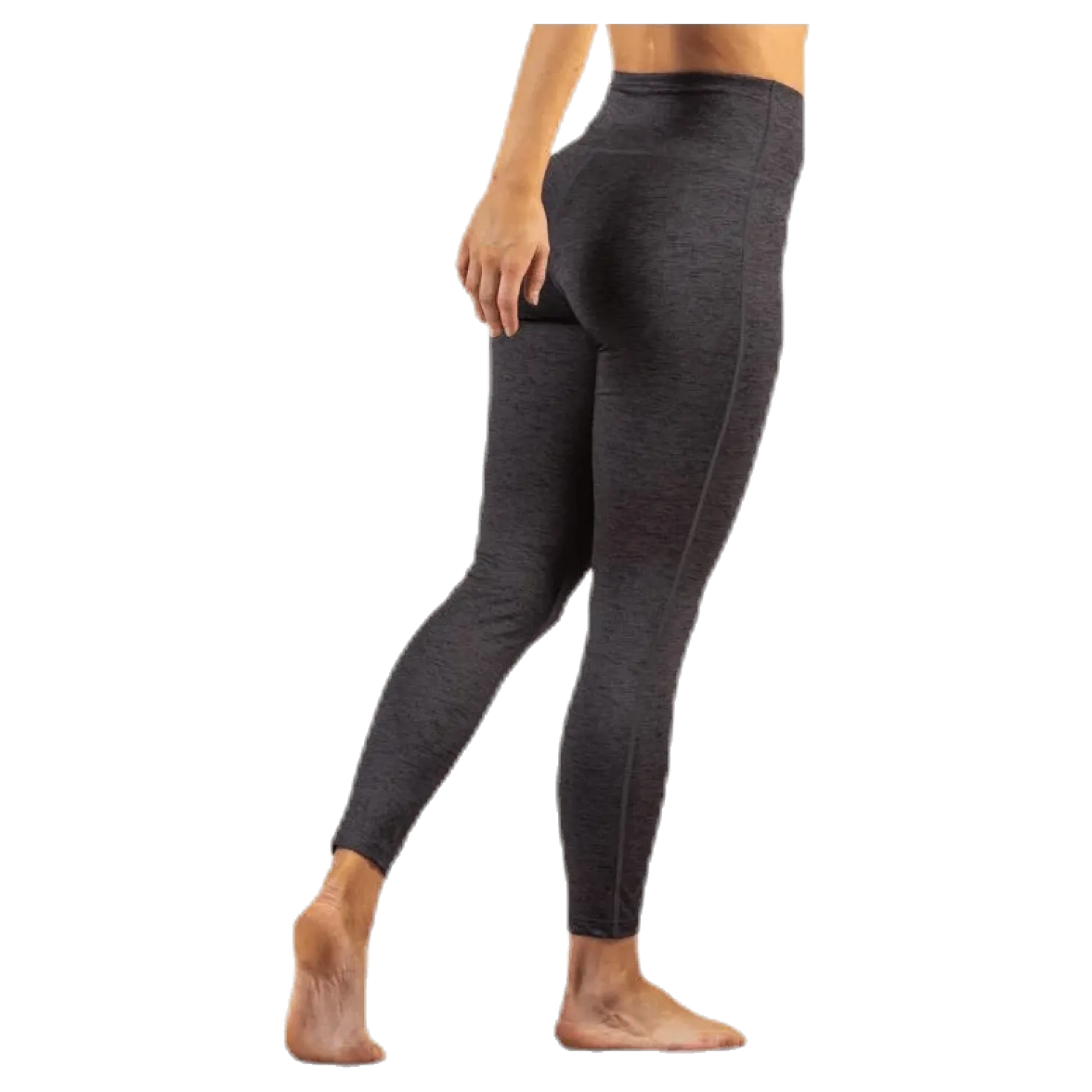 Lotus 7/8 Tights Black