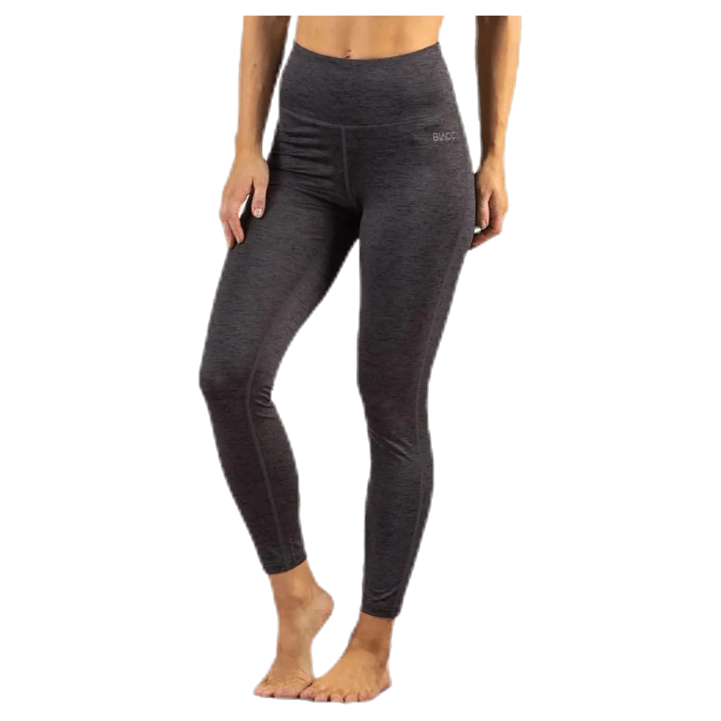Lotus 7/8 Tights Black
