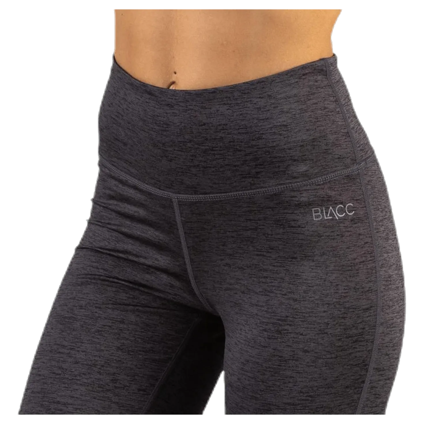 Lotus 7/8 Tights Black
