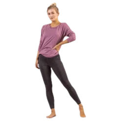 Lotus 7/8 Tights Black