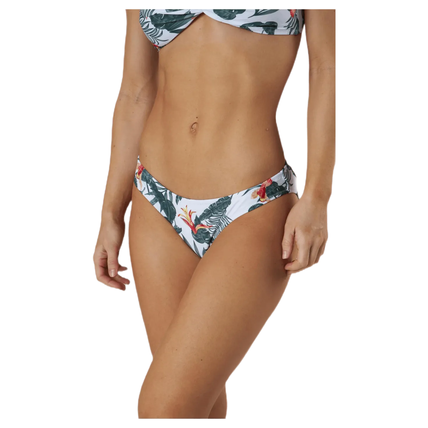 Lou Brief Green