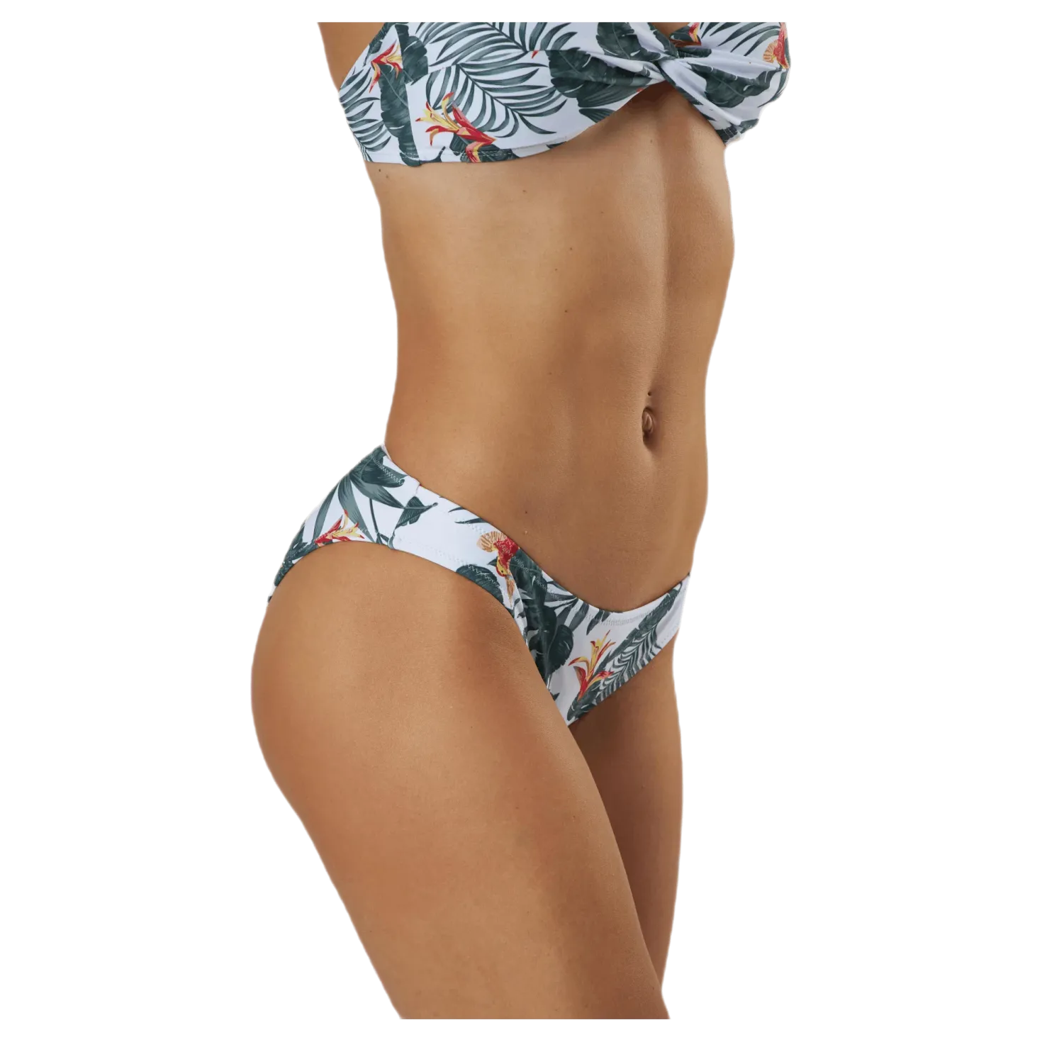 Lou Brief Green
