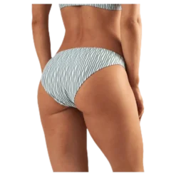 Lou Brief Patterned/Green