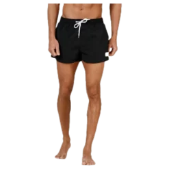 Louie Short Swim Trunks Black