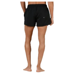 Louie Short Swim Trunks Black
