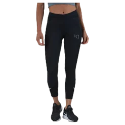 Louise 3/4 Tights Black
