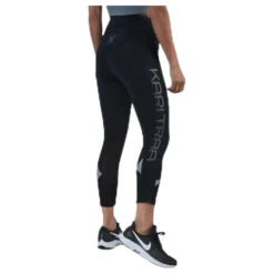 Louise 3/4 Tights Black