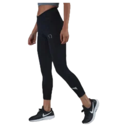 Louise 3/4 Tights Black