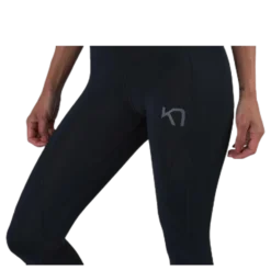 Louise 3/4 Tights Black