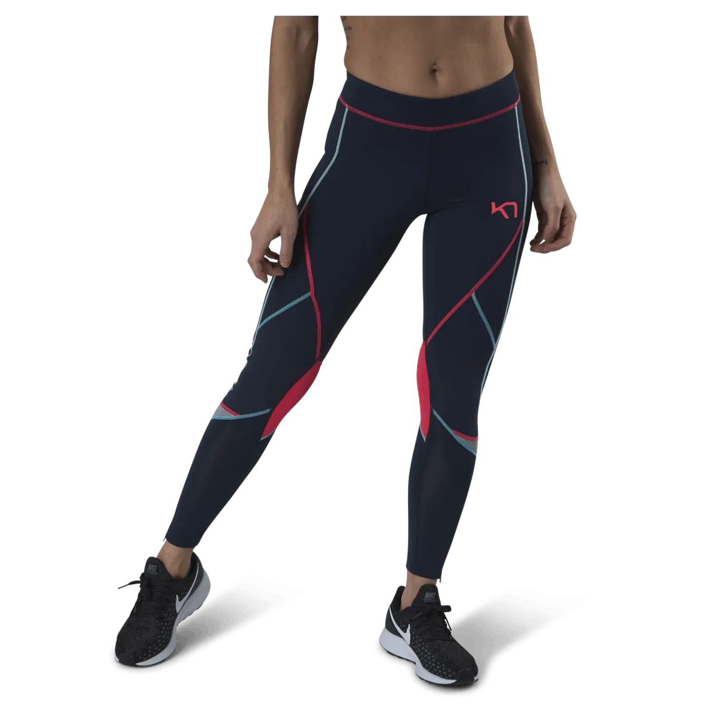Louise Tights Blue