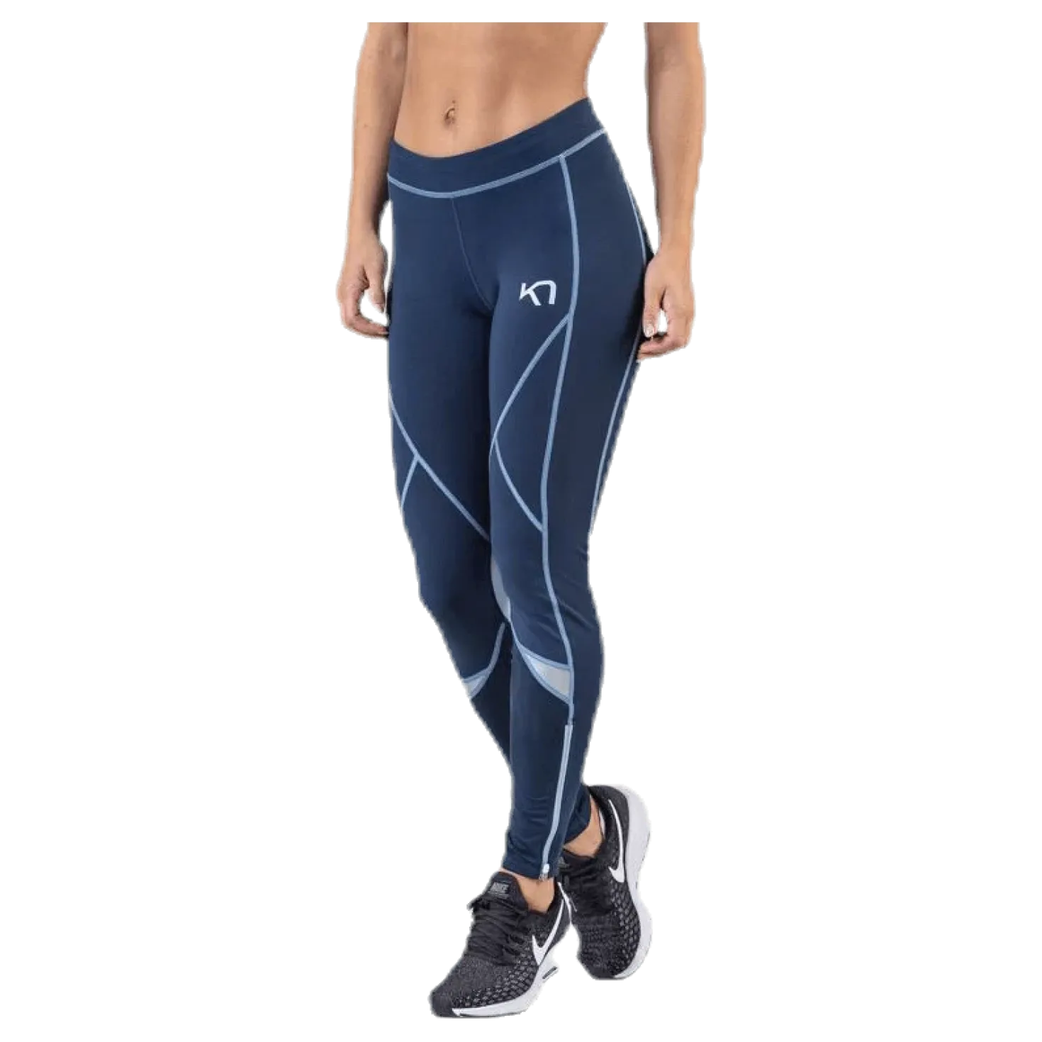 Louise Tights Blue