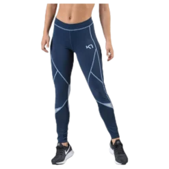 Louise Tights Blue