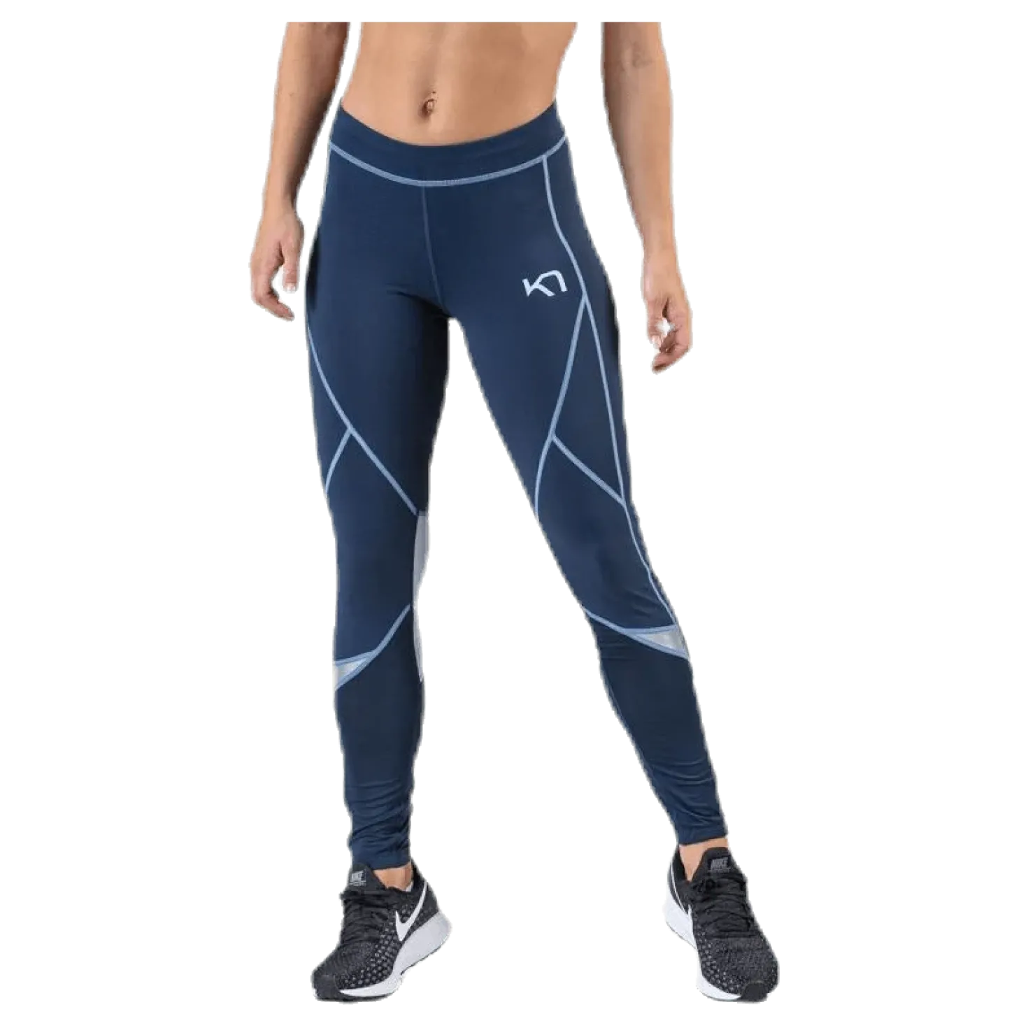 Louise Tights Blue