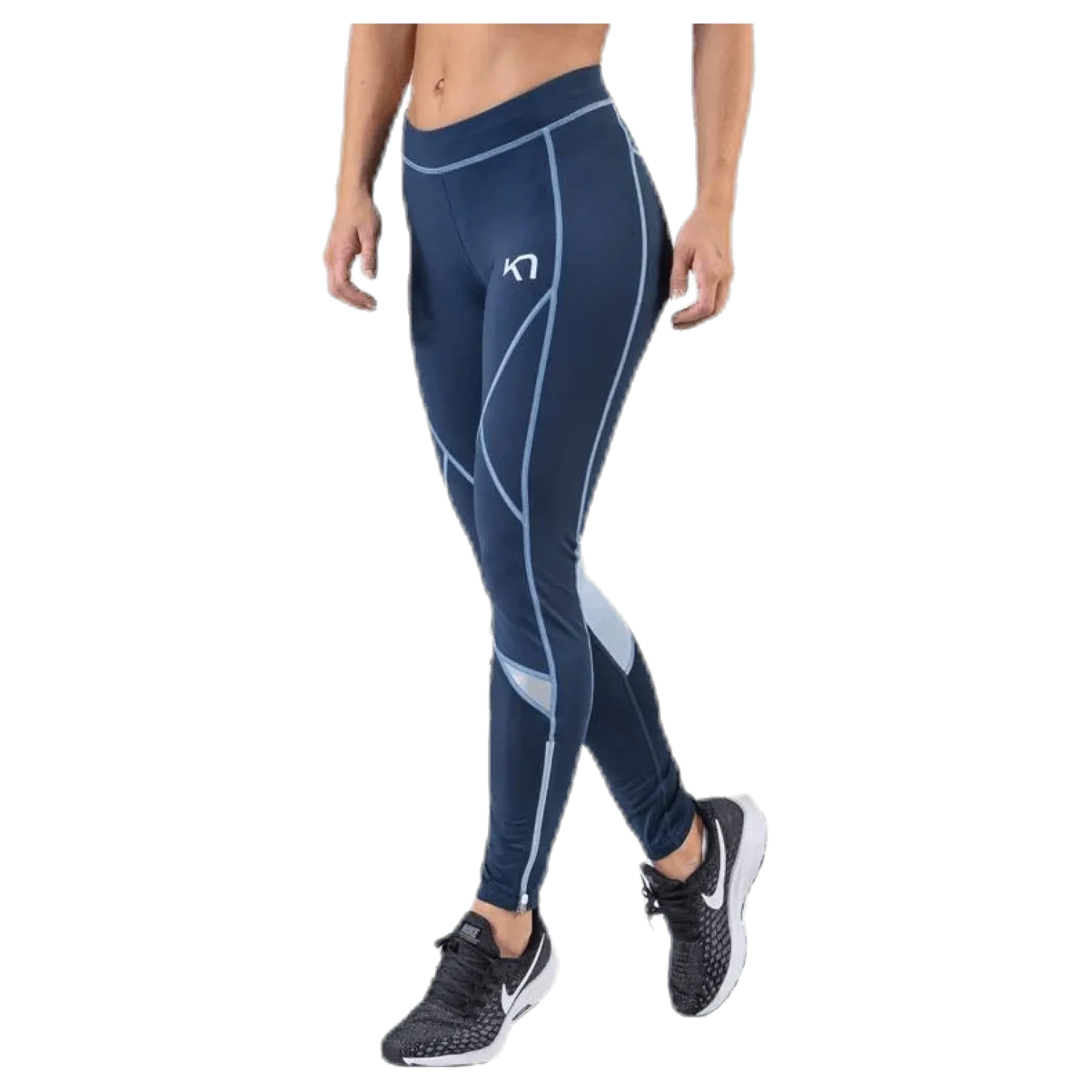 Louise Tights Blue