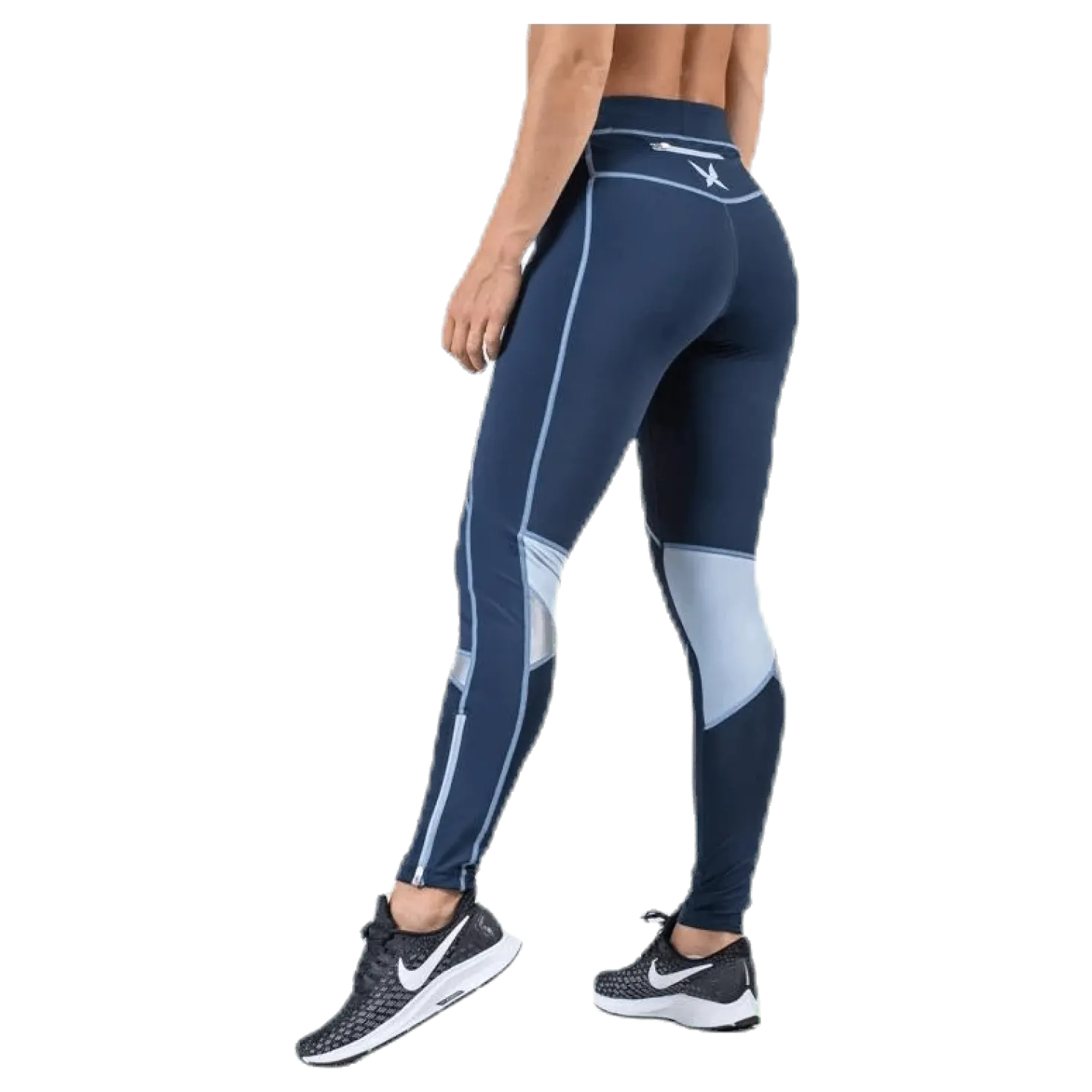 Louise Tights Blue