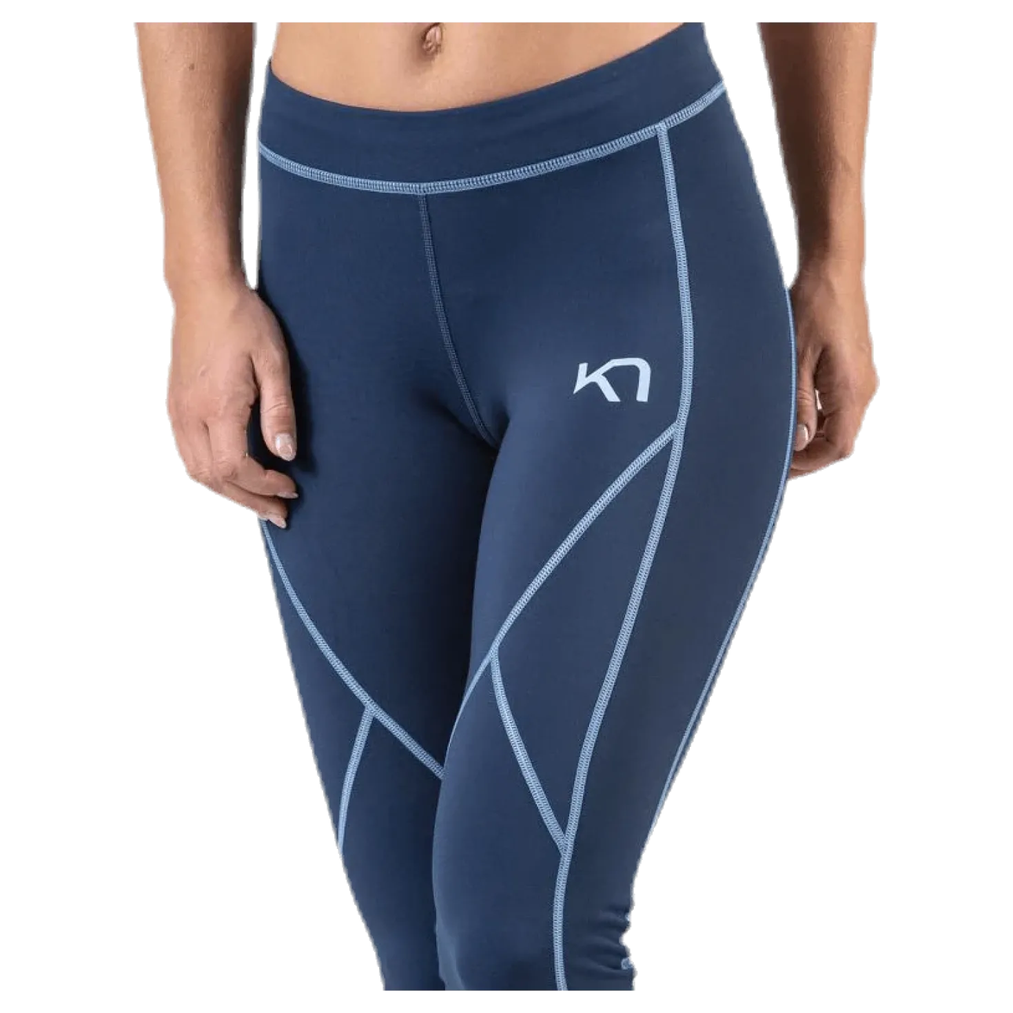 Louise Tights Blue