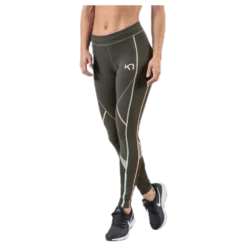 Louise Tights Green