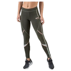 Louise Tights Green