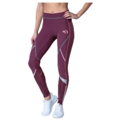 Louise Tights Purple