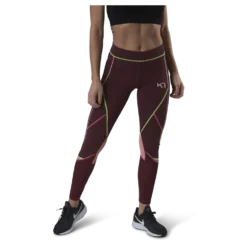 Louise Tights Red