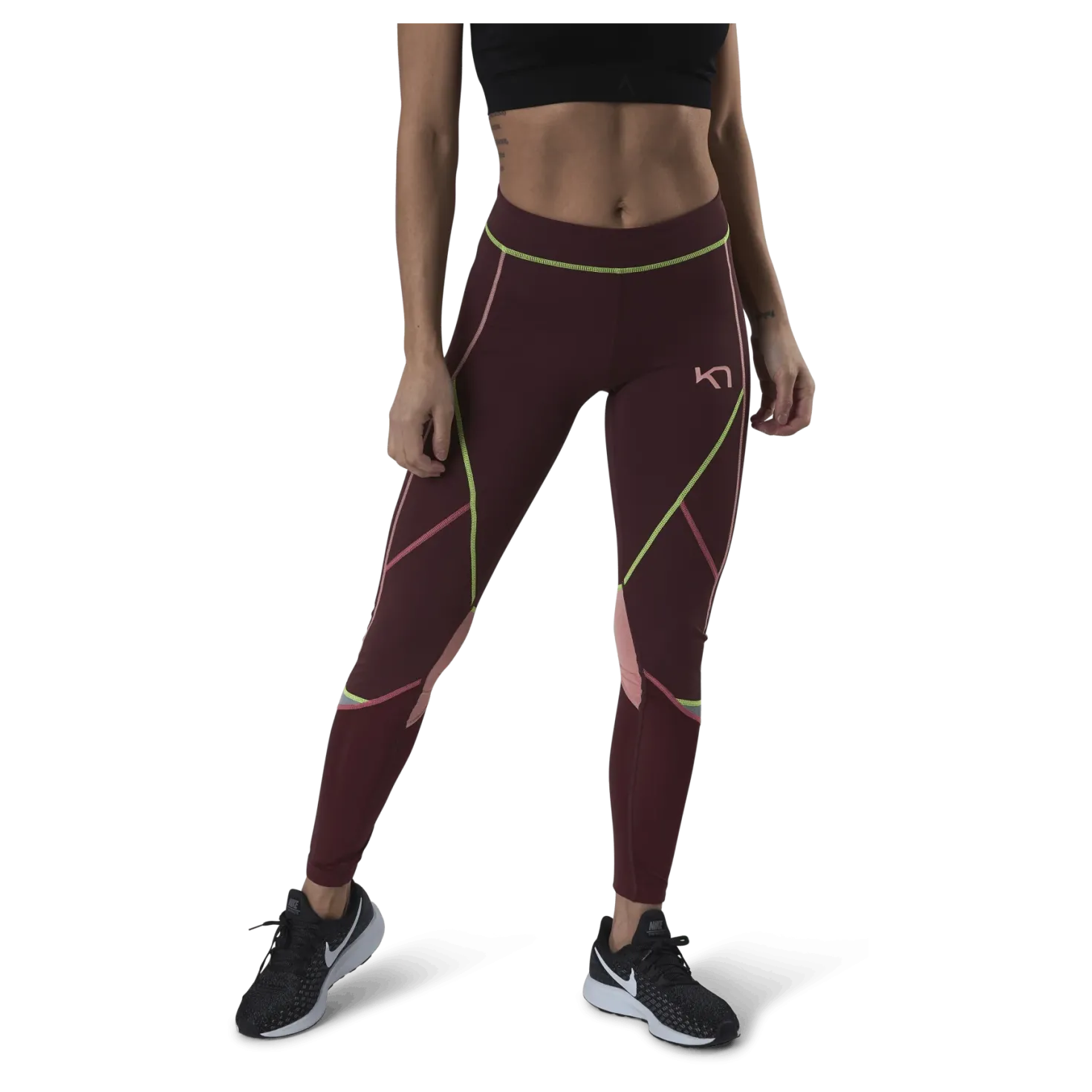 Louise Tights Red