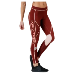 Louise Tights Red