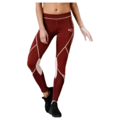 Louise Tights Red