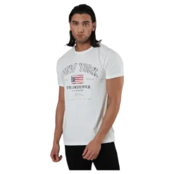 Loui Tee White