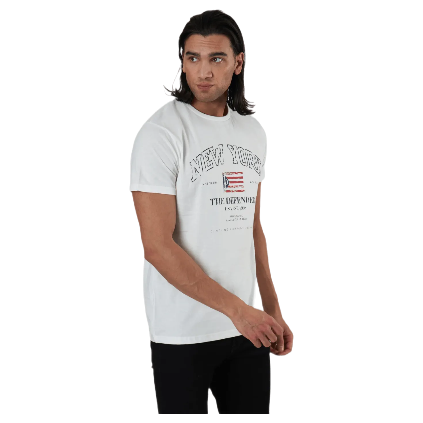 Loui Tee White