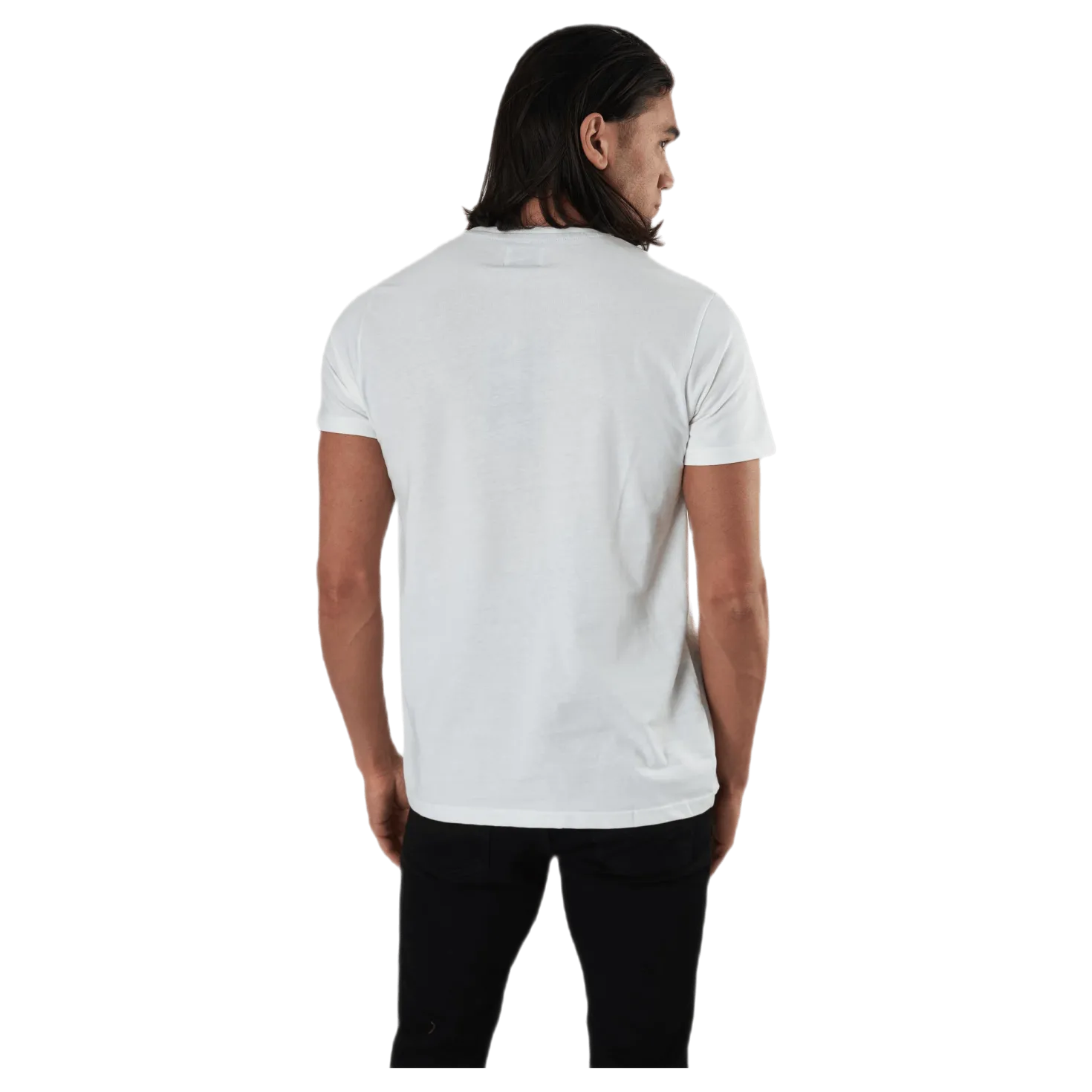 Loui Tee White