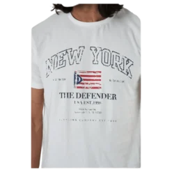 Loui Tee White