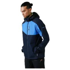 Lovato Jacket Blue