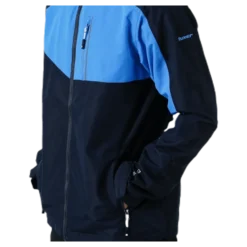 Lovato Jacket Blue