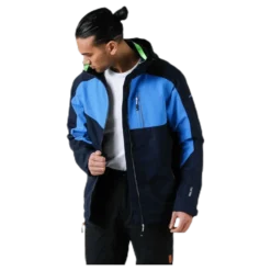 Lovato Jacket Blue