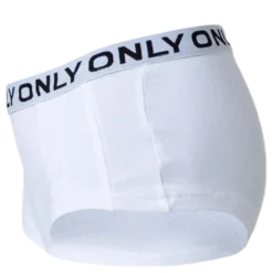 Love Life Hipster 2Pack White