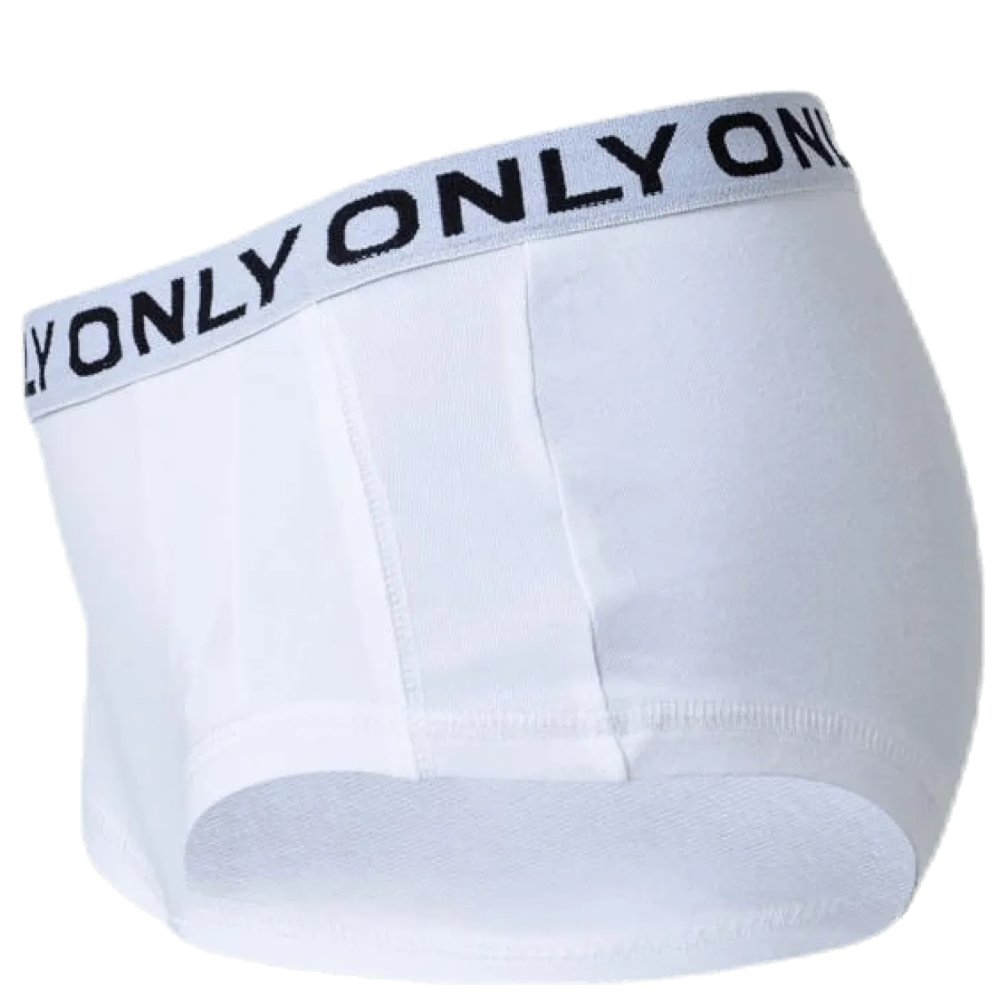 Love Life Hipster 2Pack White